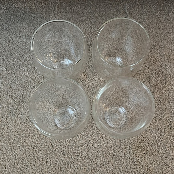 Bodum Double Wall 12 oz. Pavina Glasses - Set of 4 - Picture 2 of 3